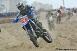 <A name="sotenduropalejuniors2016">Pas de cerise sur le gâteau pour Maxime Sot à l'Enduropale Juniors</A>