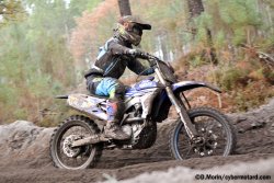 Prestation aboutie d'Adrien Frétigné à l'Endurance des Lagunes 2017