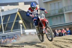 Alexis Collignon a marqué son territoire en Juniors à Berck