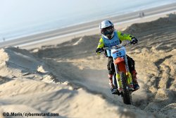 <A name="krismannberck2017">Tejy Krismann a laissé une belle impression à Berck, sans la victoire Espoirs</A>