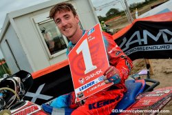 Belle victoire, bonne opération pour Jérémy Forestier à Loon-Plage