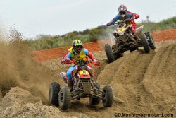 Mike Van Grinsven a fait tout ce qu'il pouvait sur la Ronde de Loon-Plage 2017