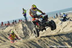 <A name="vandendijckberck2017">Olivier Vandendijck, chef de file de la délégation belge au Beach Cross 2017</A>