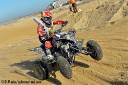 Jérémy Forestier, la 2e place récompense son abnégation à Hossegor