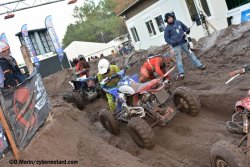 Final à pied pour la 3e place