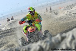 Entame de championnat 2018 loin des attentes de Mike Van Grinsven