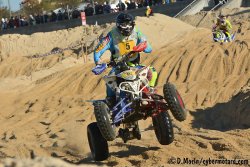 Hossegor réussit bien à Axel Dutrie