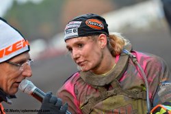 Kelly Verbraeken inverse la tendance chez les Féminines