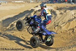 Encore un abandon pour Randy Naveaux