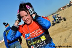 Virginie Dufour remporte la catégorie féminine à Hossegor