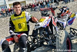 Un podium à Berck qui fait du bien au moral de Keveen Rochereau