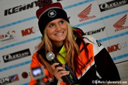 <A name="verbraekenberck2016">La catégorie féminine du Beach Cross Quad 2016 pour Kelly Verbraeken</A>