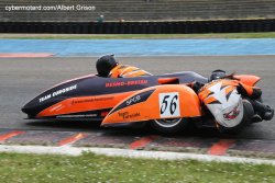 Huet/Arifon s'envolent vers la victoire en F1