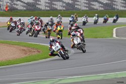 Départ 1e manche sportwin à Magny Cours