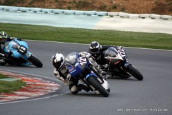 Le clan des Suzuki SV