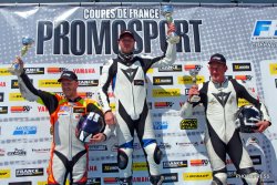 Que de podium !