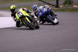 Guillaume Vivien et Florian Boirin
