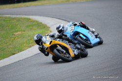 Baston entre Loïc !