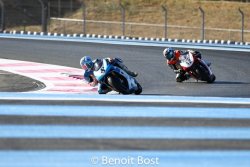 Yannick et Samuel au Castellet