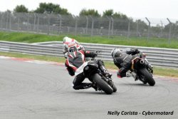Loïc Boirin n° 122 et Thomas Brossier n° 62