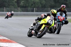 Guillaume Vivien n°44 et Ulysse Brossier n° 110