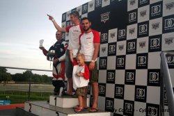Podium TwinStock