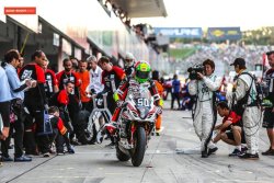 Motor Events, toujours leader après les 8H de Suzuka