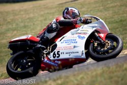 Nogaro : Blasco is back !