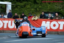 Après la descente de Bray Hill