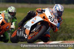 Dalet/Rasting remportent la 2e place
