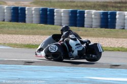 Sébastien Lavorel façon Jock Taylor