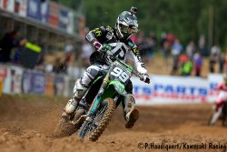 Le sable estival réussit à Max Anstie