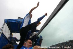 10e titre de champion du Monde pour Suzuki