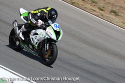 Axel Maurin dans la cour des grands !