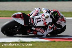 Ben Spies en 2e position sur la grille de départ