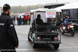 Une navette pour...les pilotes !