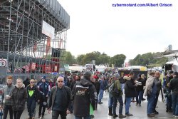 Petite idée de la foule