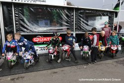 Futures stars sur mini-motos
