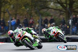 Luke Mossey prend sa première victoire de la saison