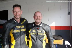 Le retour de Markus Schlosser