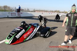 Ricky Stevens et Ryan Charlwood, super chronos