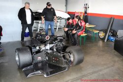 Paul Léglise toujours en roulage