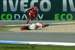 Moto2 : Bradl s'envole