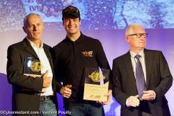 Jordi Tixier, seul reptésentant de l'équipe MX des Nations