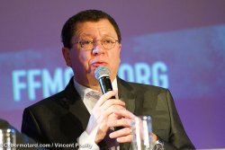 Bilan satisfaisant selon le président de la FFM : Jacques Bolle