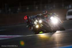GMT 94 prend le leadership passé 23H