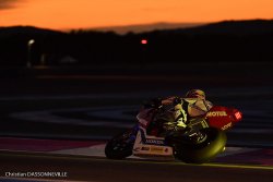 Honda National Motos tient son rang