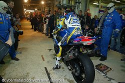 <A name="juniorteam09">Duel à perdre haleine en superstock</A>