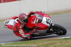 Honda la nuit, Ducati le jour