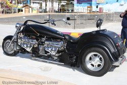 Patron, un double « Chevy » !